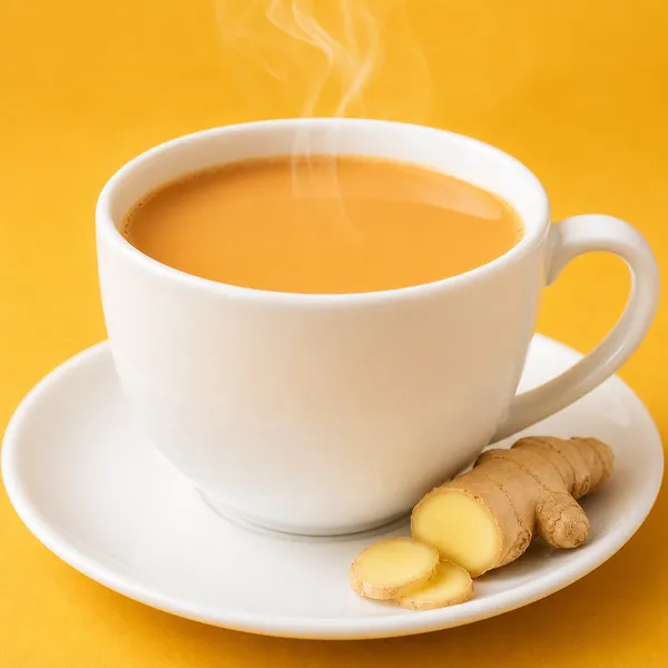 Adrak (Ginger) Chai